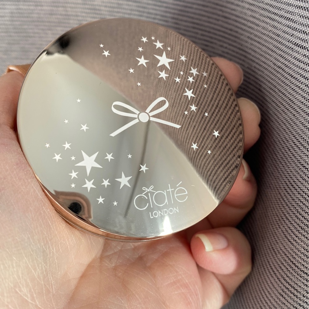 Ciaté London marble light  Halo
